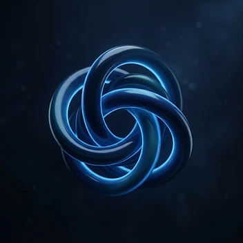 Abstract 3D loop
