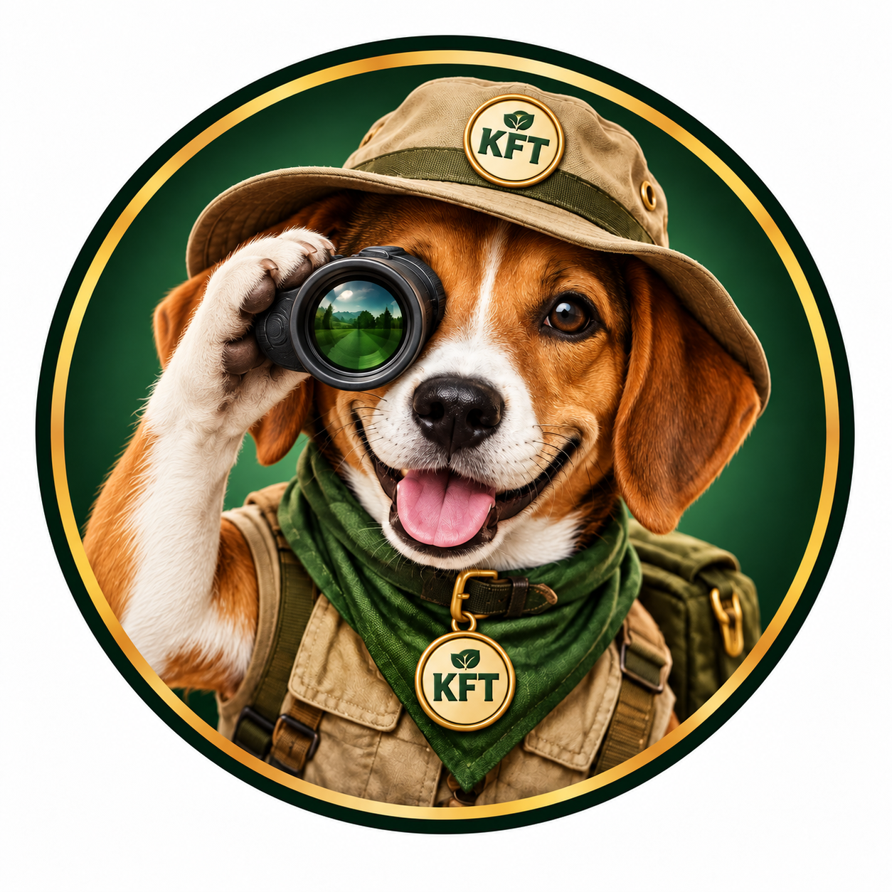 DFW Scout logo
