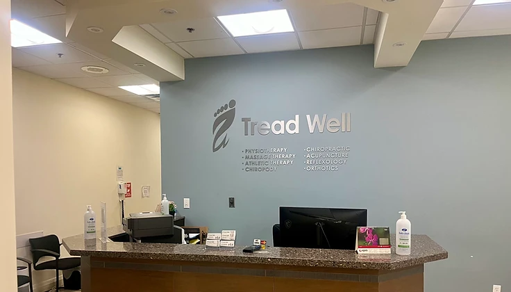 rehab gym / treatment room