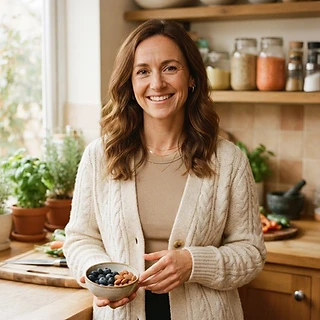 Marina, nutricionista