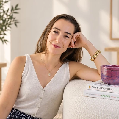 Marina, nutricionista