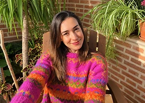 Marina, nutricionista