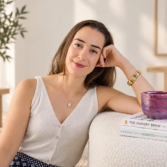 Marina, nutricionista