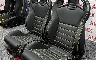 Carbon Fiber Racing Seats Canada