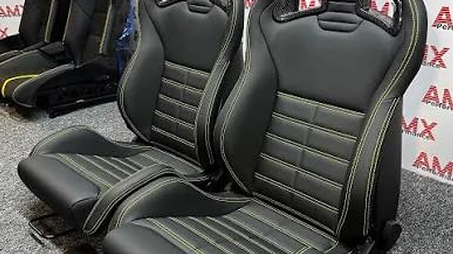Leather Performance Seats: Nappa Leather for Sport & Touring