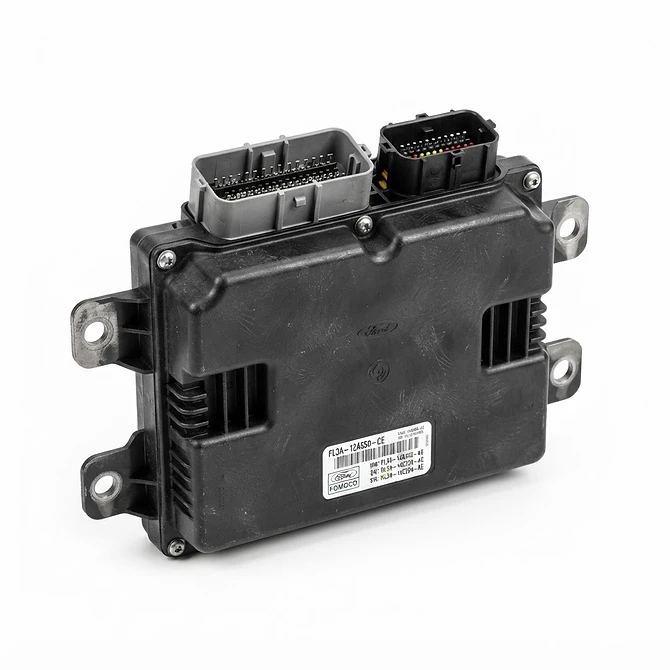 Ford F-150 engine control module ECU/PCM — main product view
