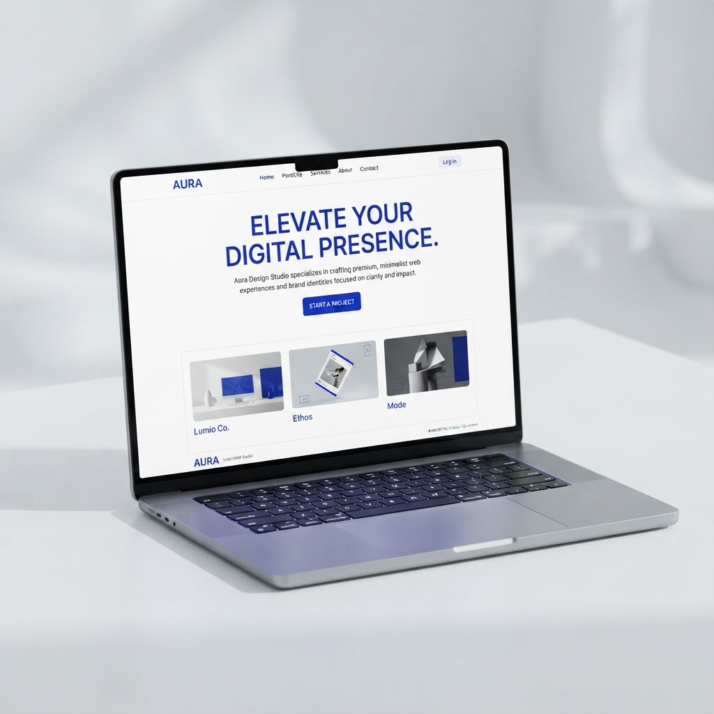 Basic Website