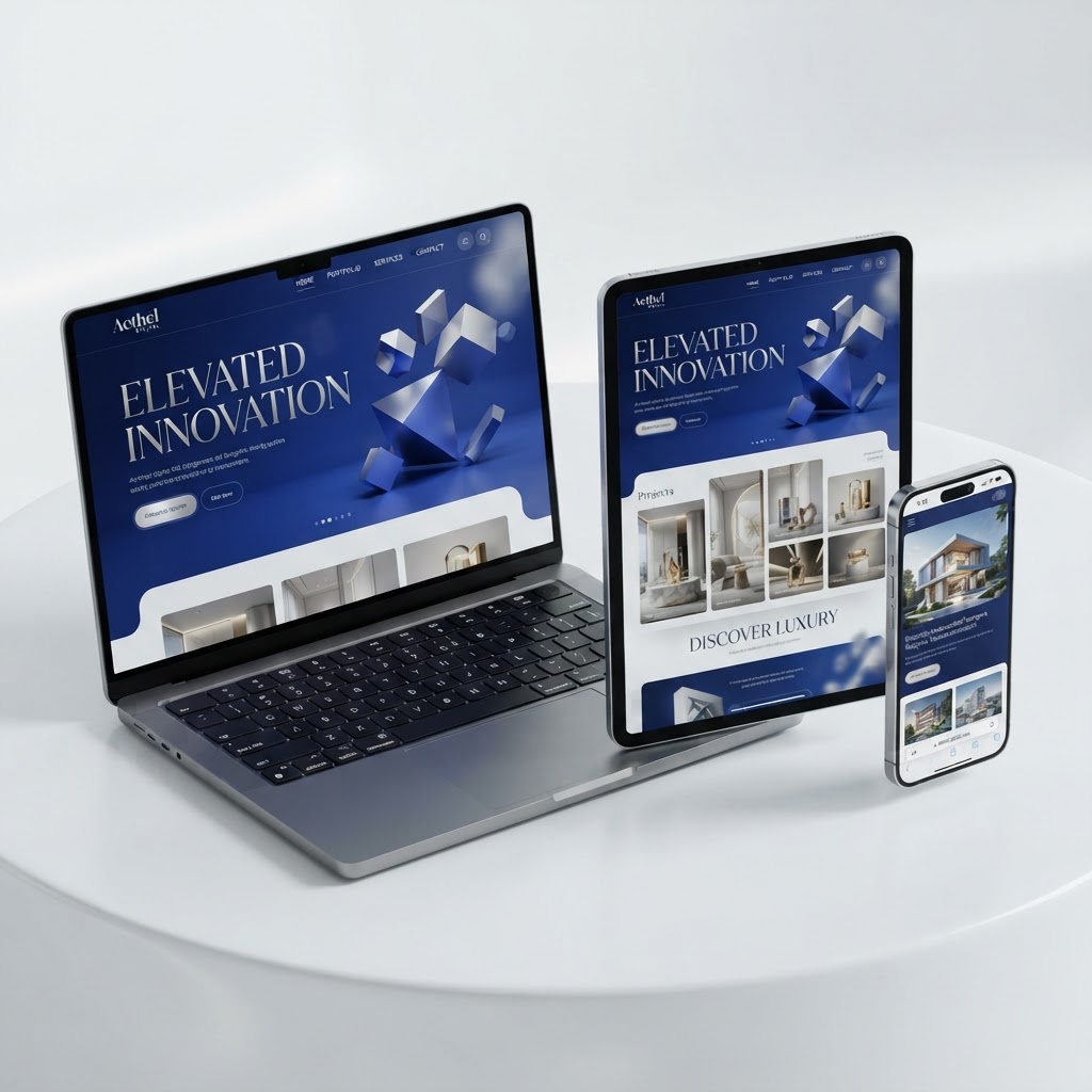 Premium Website