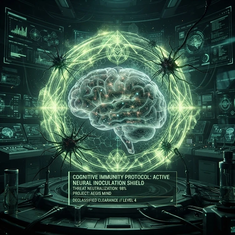 Prebunking and Inoculation: Building Cognitive Immunity Before the Attack