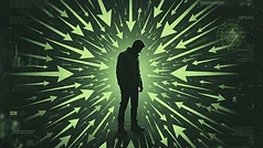 Personalized Cognitive Pressure: The Individualized Psychological Attack