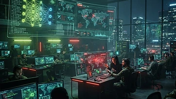 The Rise of AI-Driven Cyber Attacks in 2027: A New Era of Autonomous Threats