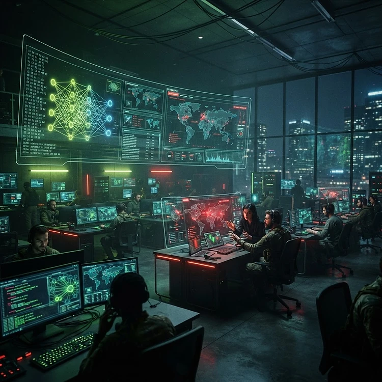 The Rise of AI-Driven Cyber Attacks in 2027: A New Era of Autonomous Threats