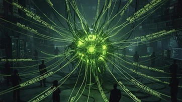 LLMs as Cognitive Warfare Engines: What Changes When AI Can Persuade at Scale?
