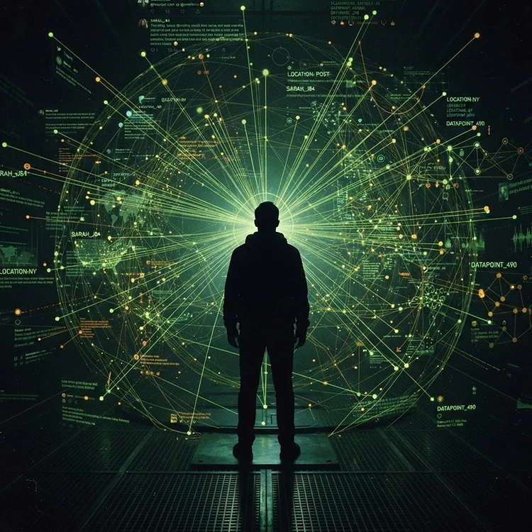 Behavioral Analytics and the Weaponization of Digital Footprints