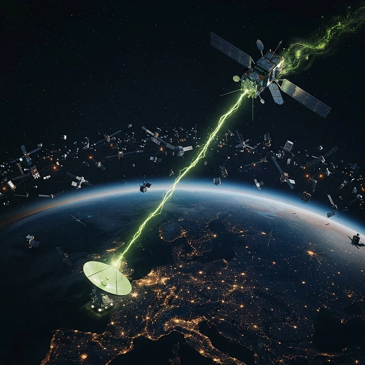 Silent War in Orbit: Soft Disruptions in Space, Hard Effects on Earth