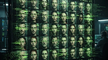 Synthetic Personas: The AI-Generated Operatives of Future Influence Campaigns