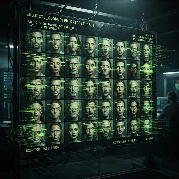 Synthetic Personas: The AI-Generated Operatives of Future Influence Campaigns