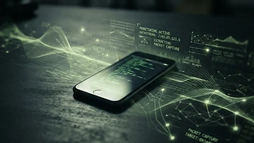 Zero-Click Spyware: The Silent Invasion of Mobile Communications
