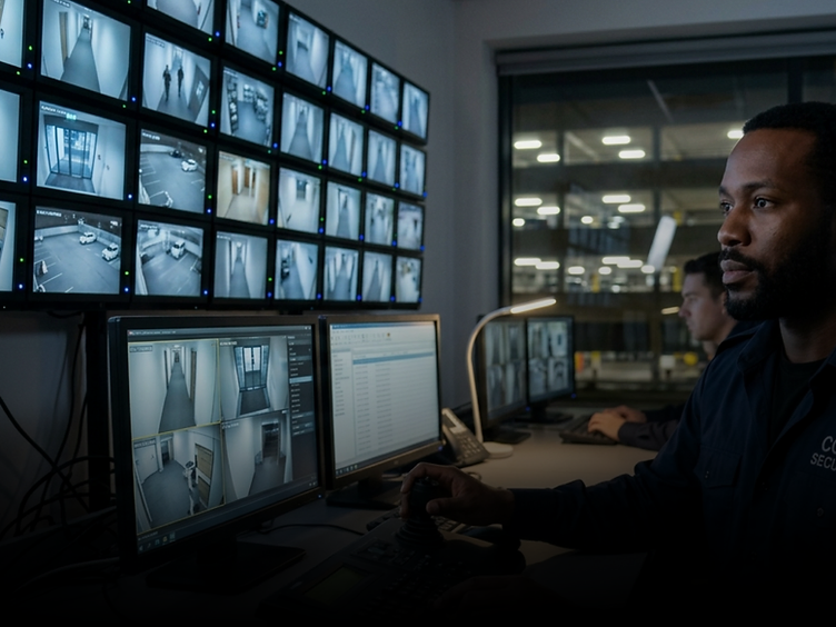 Level 2 CCTV Operator