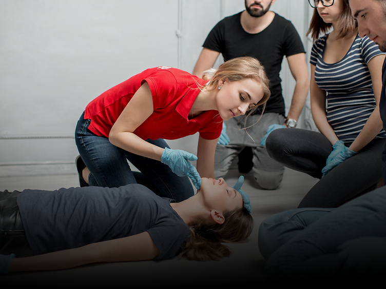 Level 3 First Response Emergency Care (FREC3)