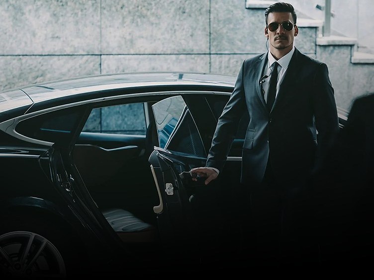 Level 3 Close Protection Operative