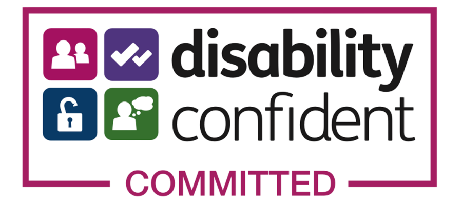 Disability Confident Committed