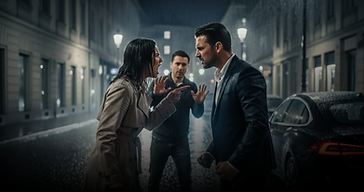 Level 2 Conflict Management