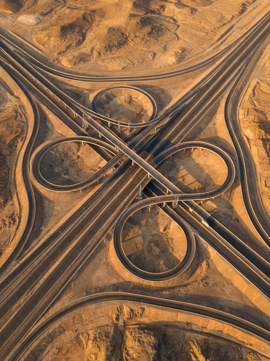 مشروع البنية التحتية