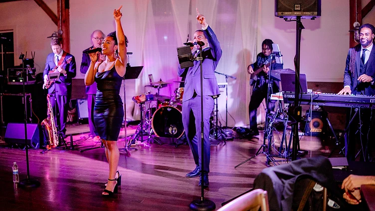 King Of Hearts New England live performance photo 1