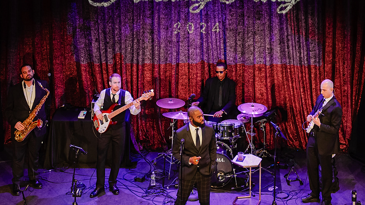 King Of Hearts Boston live performance photo 1