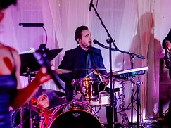 King Of Hearts New England live performance photo 9