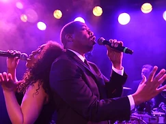 King Of Hearts New England live performance photo 15