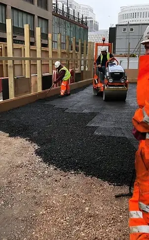 Street works