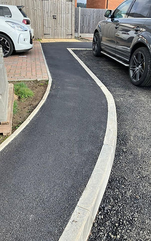 Kerbing