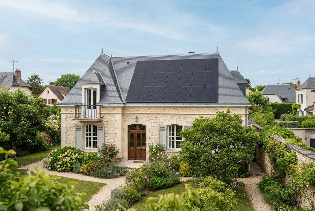Rénovation énergétique