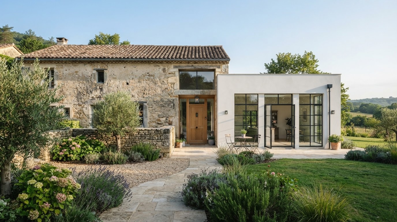 Rénovation énergétique