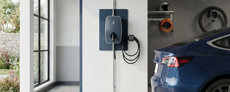 Bornes de recharge — projet 1