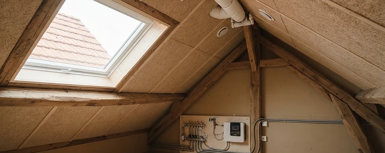 Isolation & ventilation — projet 1