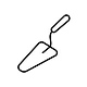 concrete service icon