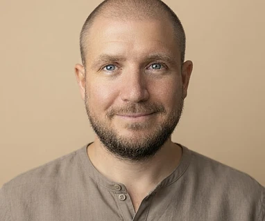 Porträt von Dennis