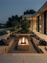 Sunken Fire Lounge