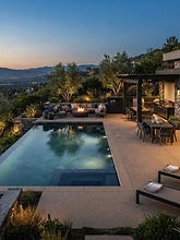 Infinity Pool Surround