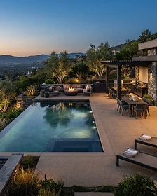 Pool Surrounds