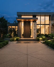 Statement Entrance