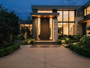 Exposed Aggregate