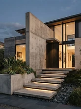 Honed Entry Threshold