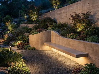 Off-Form Concrete