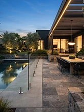 Poolside Terrace