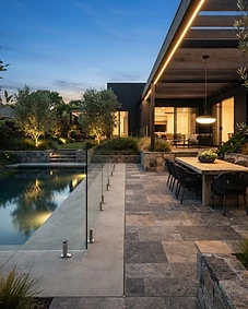 Poolside Terrace