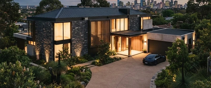 Architectural concrete guide for Melbourne residences